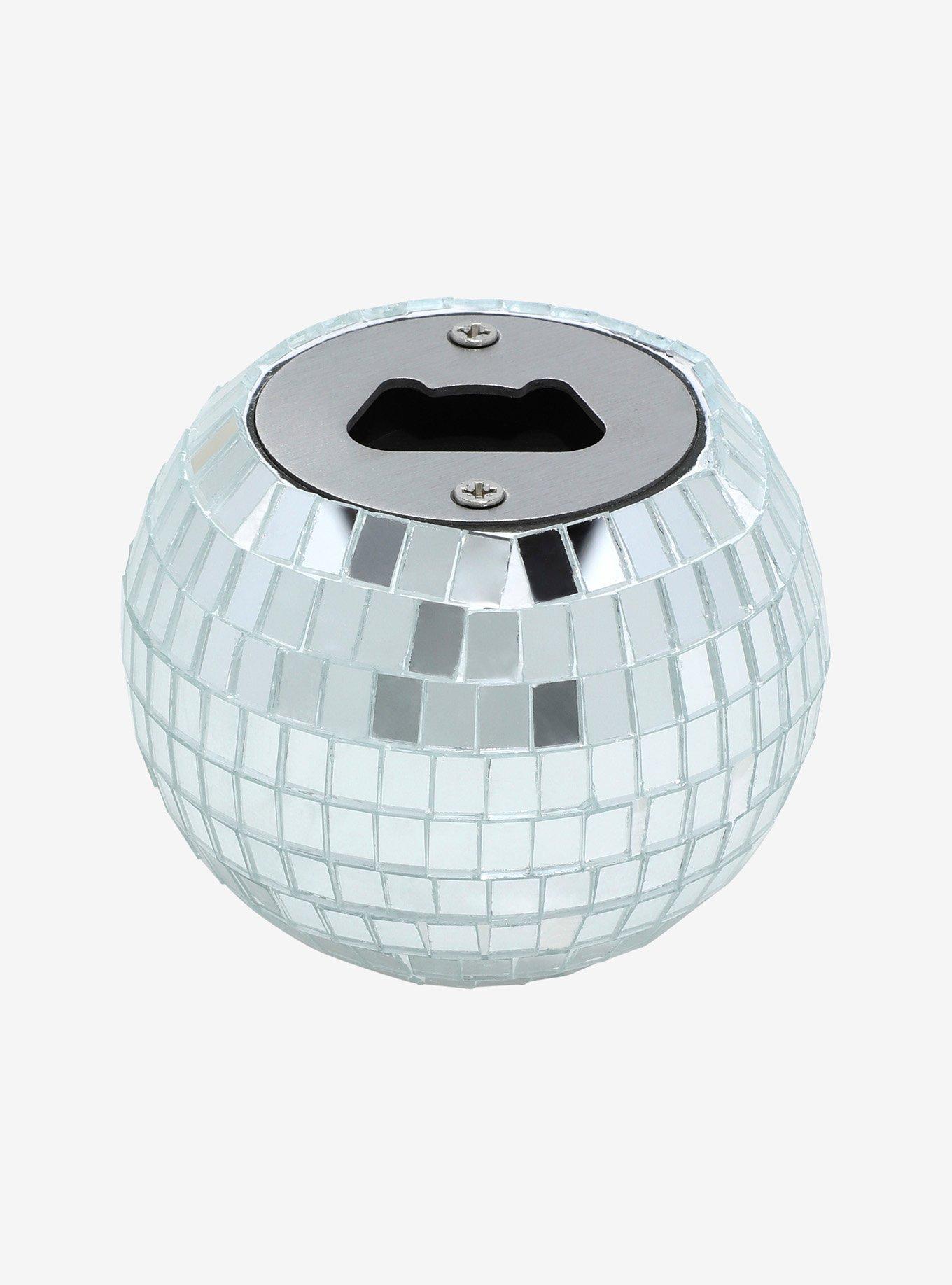 Disco Ball Bottle Opener, , hi-res