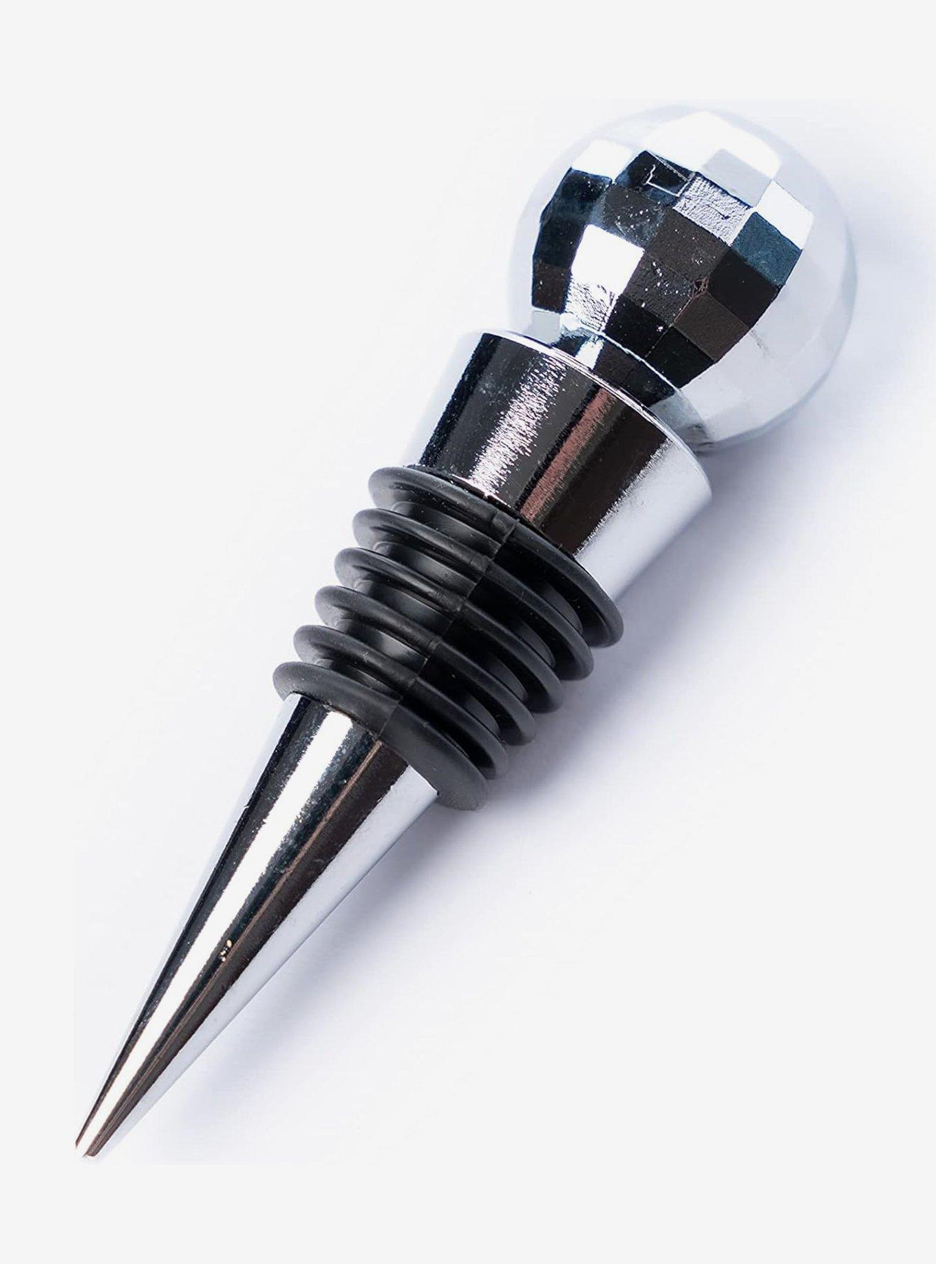 Disco Ball Wine Stopper, , hi-res