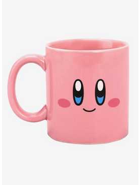Nintendo Kirby Smiling Face Mug, , hi-res