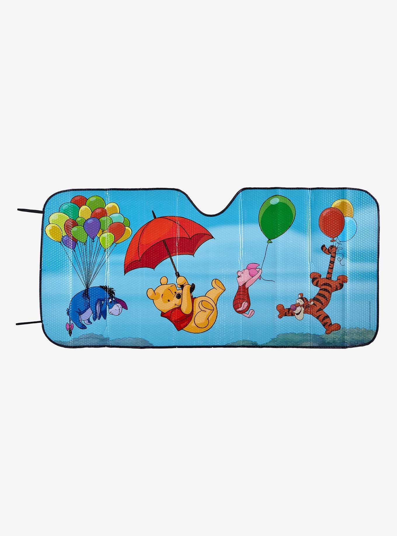 Disney Winnie the Pooh and Friends Umbrella Sunshade, , hi-res