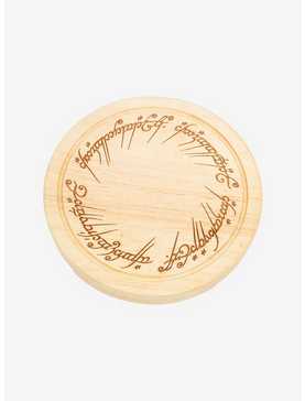 The Lord of the Rings One Ring Round Cheese Board and Tools, , hi-res