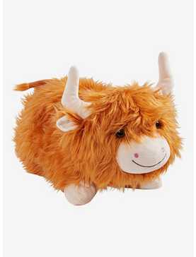 Signature Highland Cow Pillow Pet, , hi-res