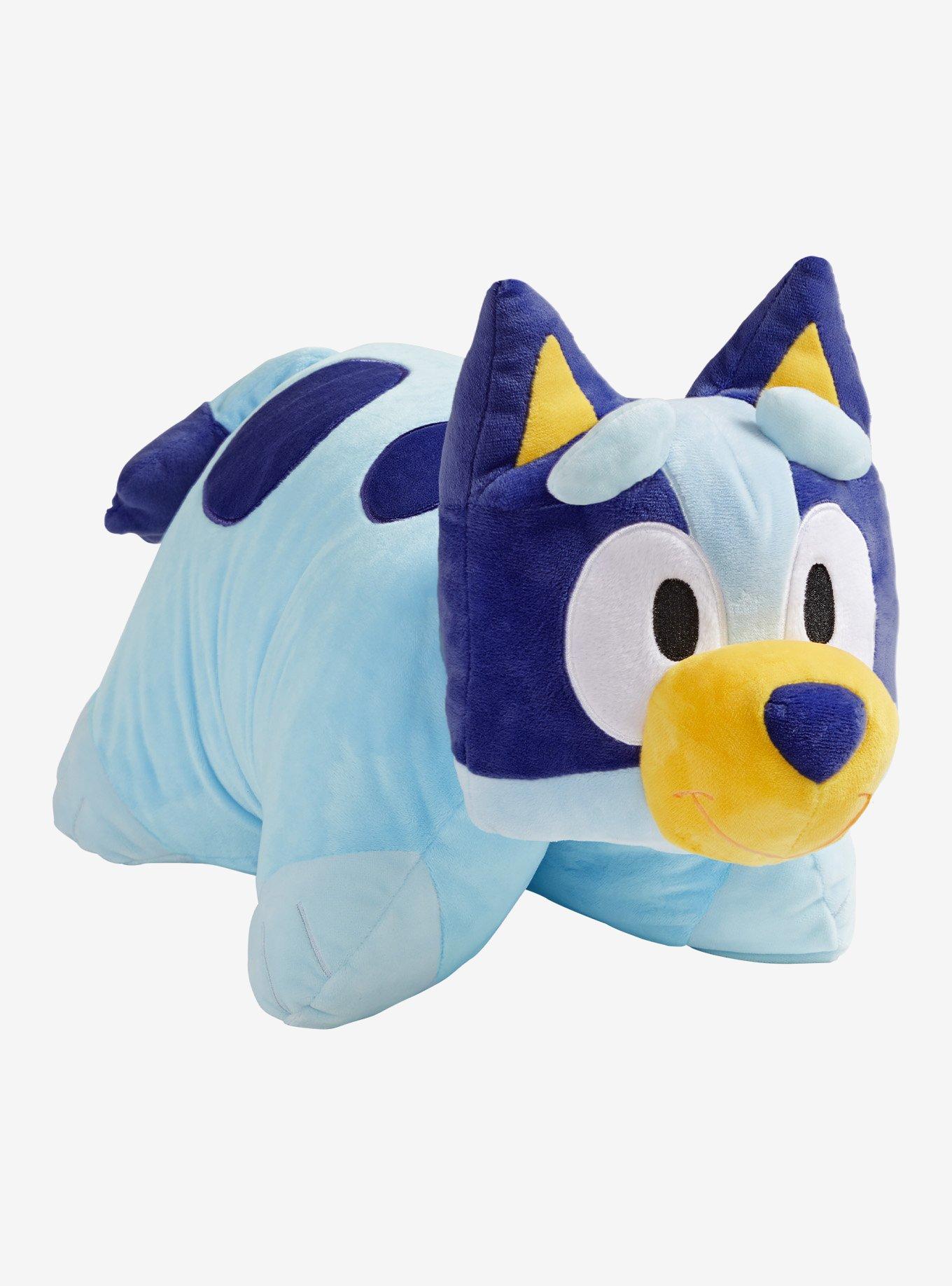 Bluey Pillow Pet, , hi-res