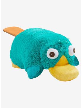 Disney Phineas and Ferb Perry the Platypus Pillow Pet, , hi-res