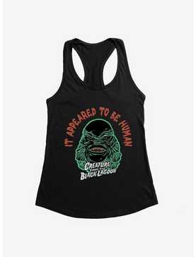 Creature From The Black Lagoon It Appeared To Be Human Girls Tank, , hi-res