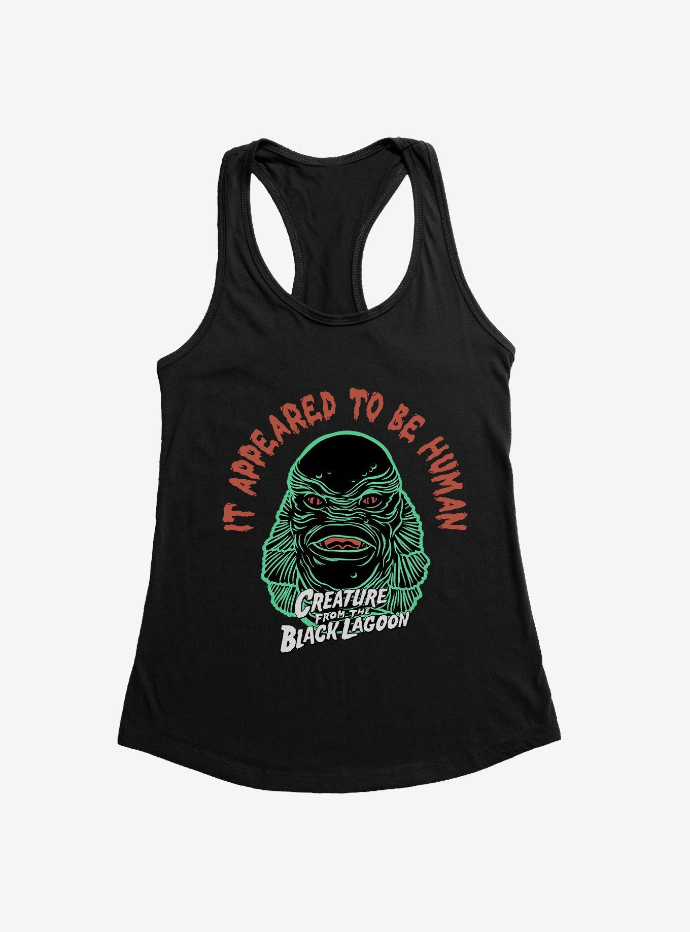 Creature From The Black Lagoon It Appeared To Be Human Girls Tank, , hi-res