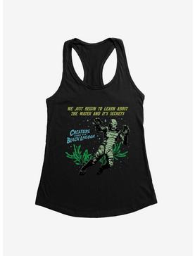 Creature From The Black Lagoon Water And It's Secrets Girls Tank, , hi-res