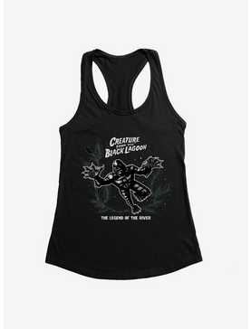 Creature From The Black Lagoon Legend Of The River Girls Tank, , hi-res