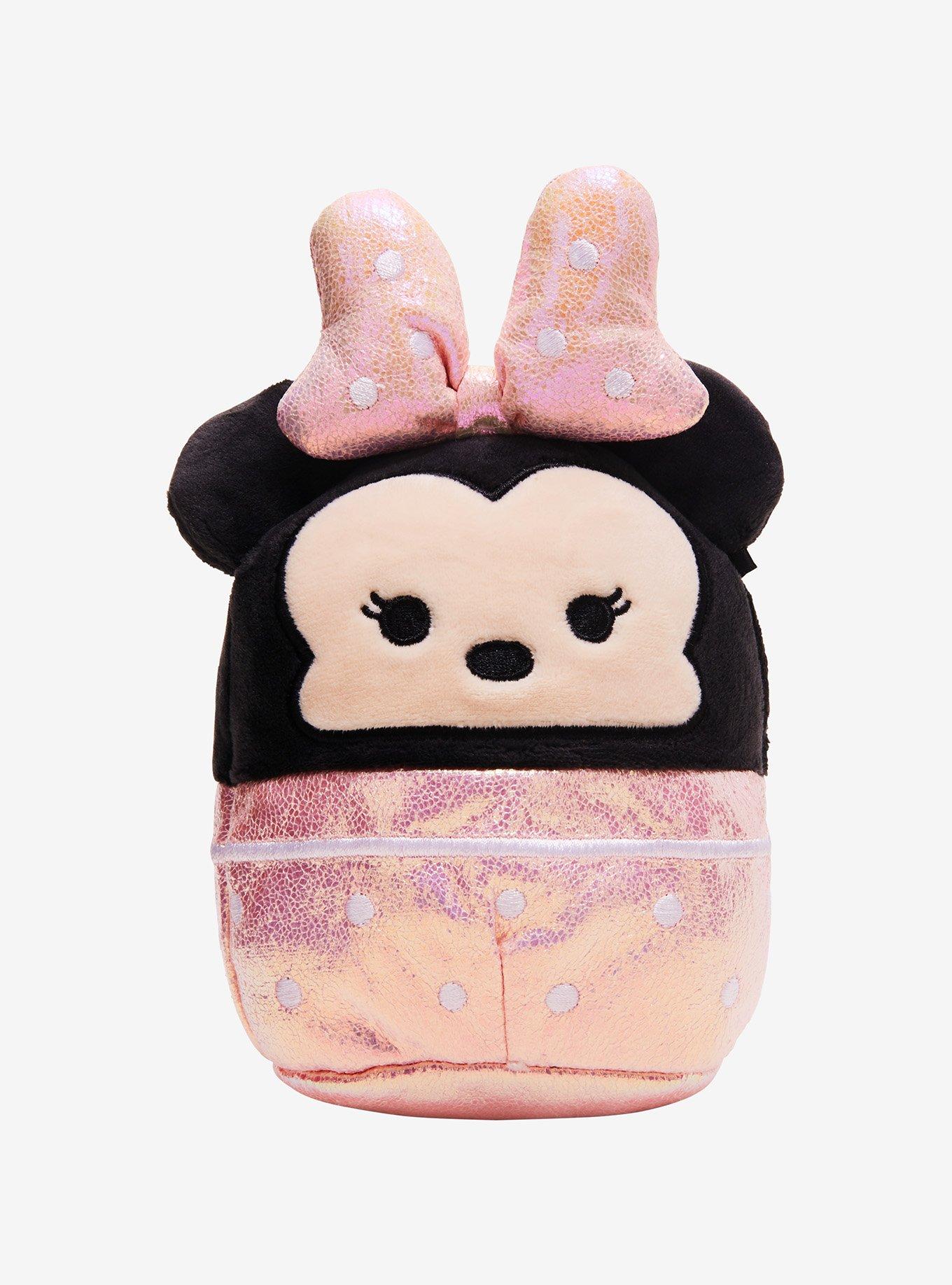 Squishmallows Disney 100 Glittery 5 Inch Plush