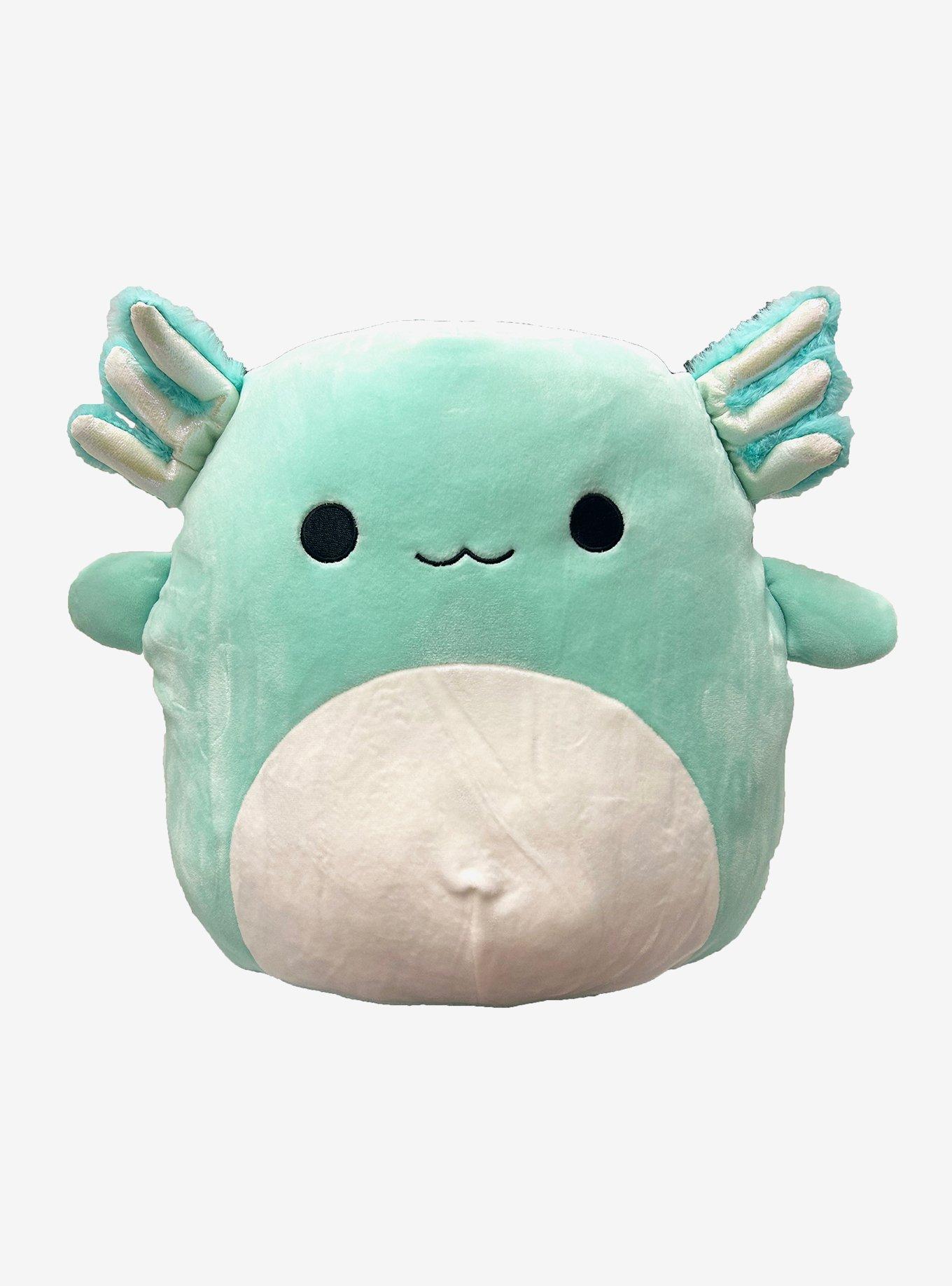Squishmallows Turquoise Axolotl Plush, , hi-res