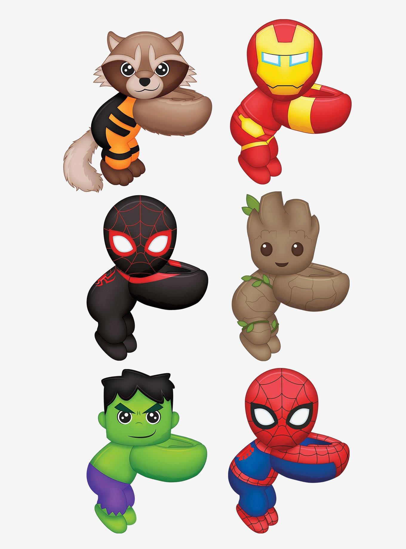 Cutie Cuff Marvel Blind Box Character Slap Band, , hi-res