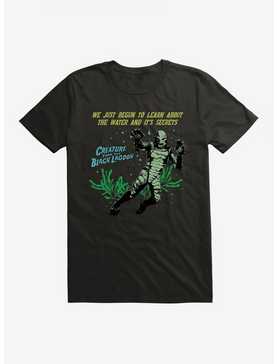 Creature From The Black Lagoon Water And It's Secrets T-Shirt, , hi-res