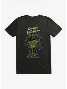 Creature From The Black Lagoon Restless Seas Rise T-Shirt, , hi-res
