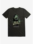 Creature From The Black Lagoon Fish That Breathes Air T-Shirt, BLACK, hi-res