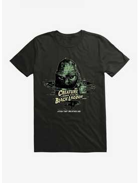 Creature From The Black Lagoon Fish That Breathes Air T-Shirt, , hi-res