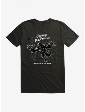 Creature From The Black Lagoon Legend Of The River T-Shirt, , hi-res