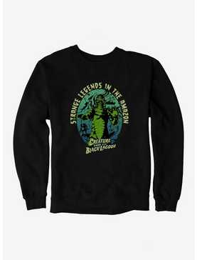 Creature From The Black Lagoon Strange Legends Sweatshirt, , hi-res