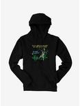 Creature From The Black Lagoon Water And It's Secrets Hoodie, BLACK, hi-res