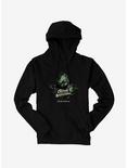 Creature From The Black Lagoon Fish That Breathes Air Hoodie, BLACK, hi-res