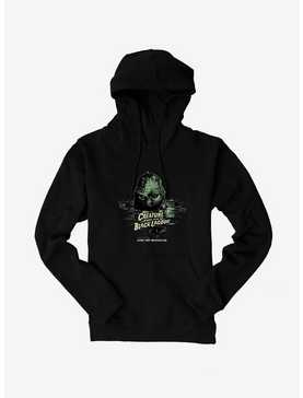 Creature From The Black Lagoon Fish That Breathes Air Hoodie, , hi-res