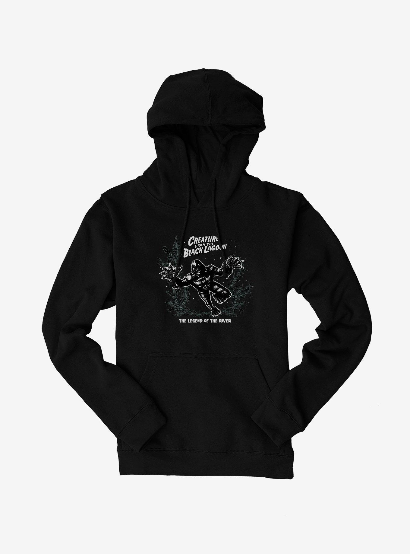 Black best sale lagoon hoodie