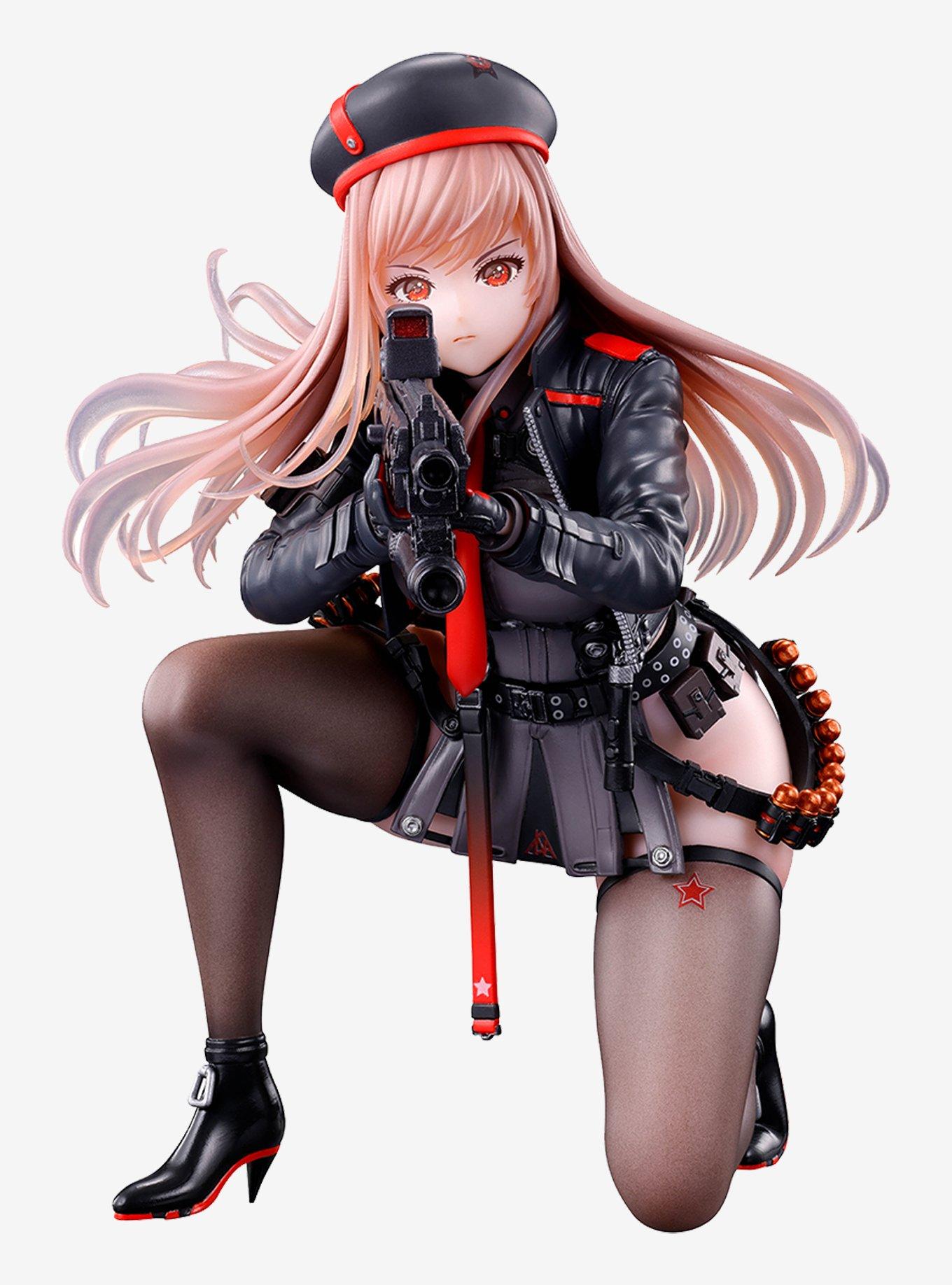 Bandai Spirits Goddess of Victory: Nikke Ichibansho Rapi