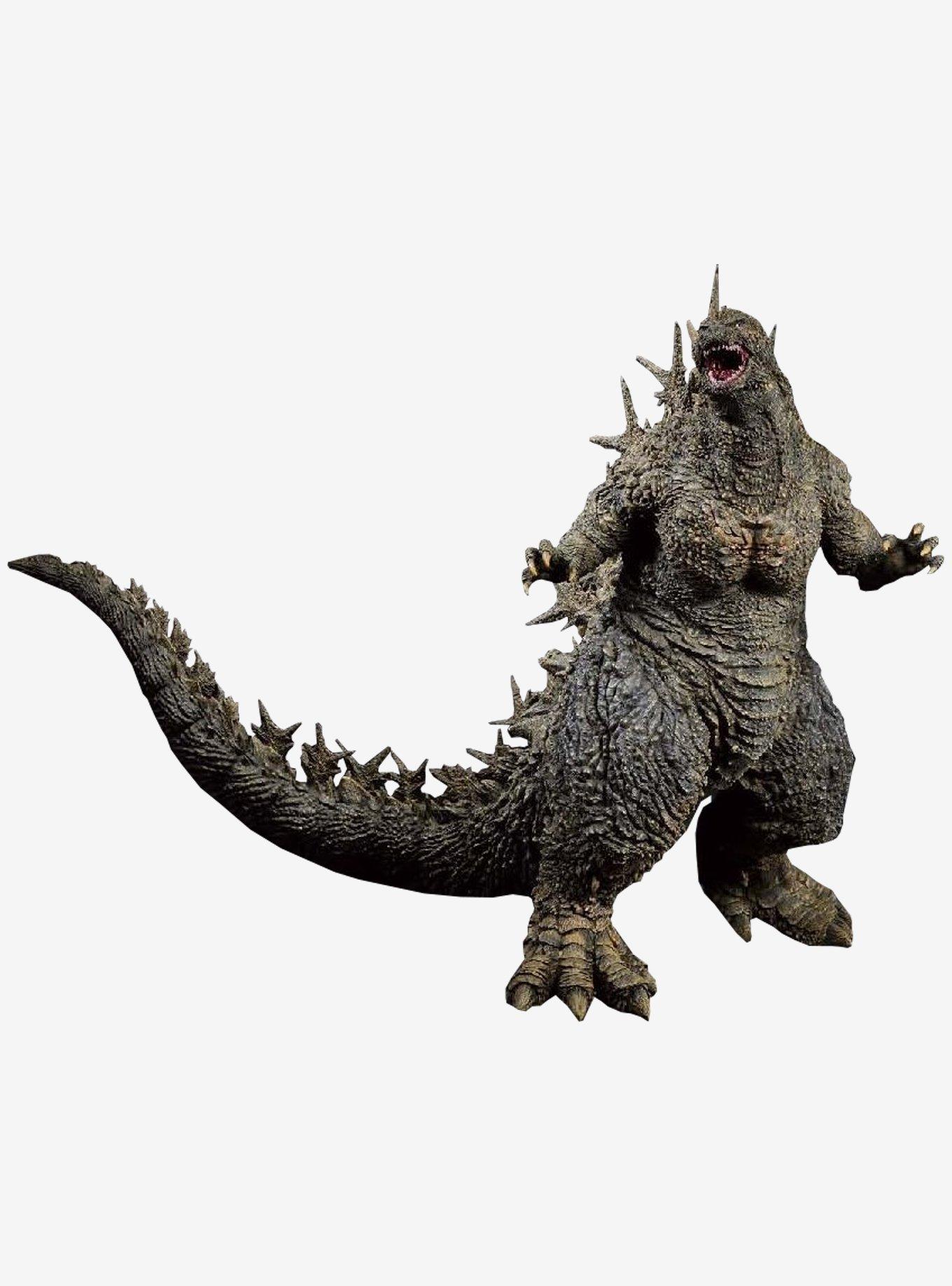 Bandai Spirits Godzilla Ichibansho Godzilla Figure (Minus One Ver.), , hi-res