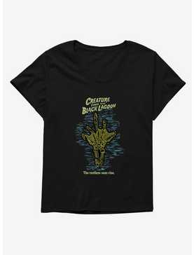 Creature From The Black Lagoon Restless Seas Rise Girls T-Shirt Plus Size, , hi-res