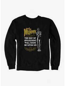 Universal Monsters The Mummy Day Of Awakening Sweatshirt, , hi-res