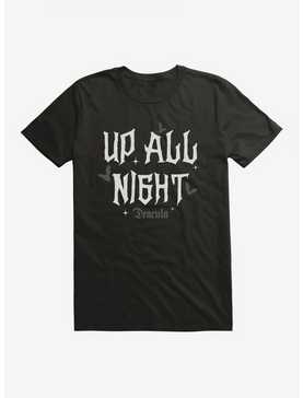 Universal Monsters Dracula Up All Night T-Shirt, , hi-res