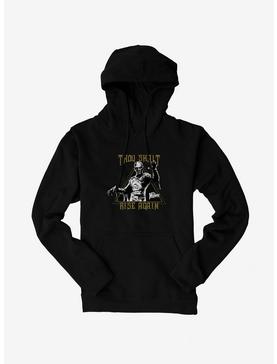 Universal Monsters The Mummy Thous Shalt Rise Again Hoodie, , hi-res