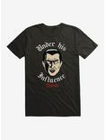Universal Monsters Dracula Under His Influence T-Shirt, BLACK, hi-res