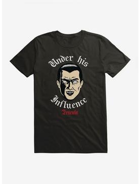 Universal Monsters Dracula Under His Influence T-Shirt, , hi-res