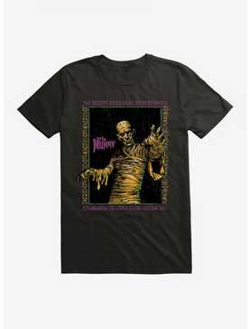 Universal Monsters The Mummy Anncient Rites Must Be Performed T-Shirt, , hi-res
