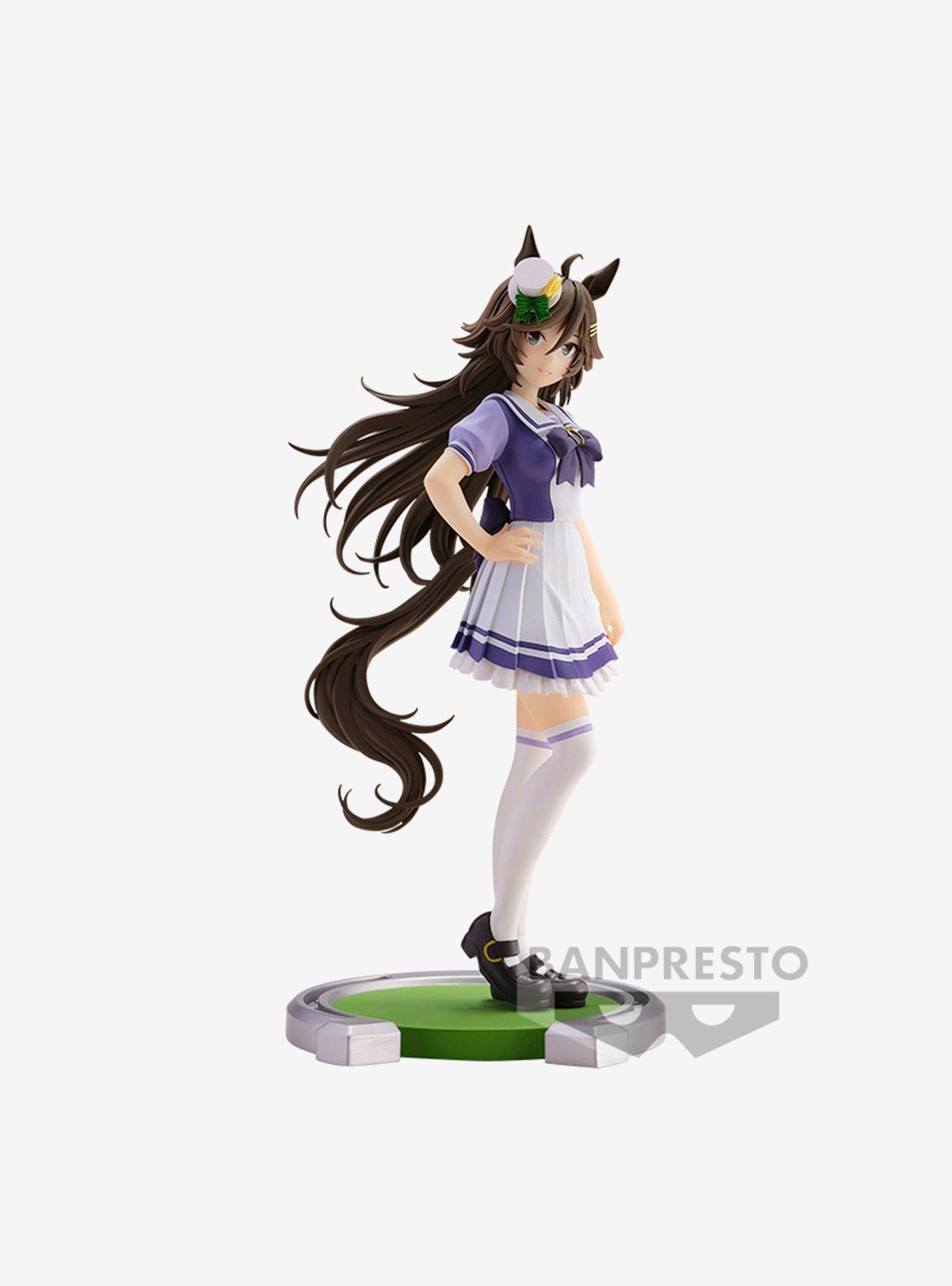 Uma Musume Pretty Derby PVC Statue 1/7 Tamamo Cross 24 cm | Fanbase Europe