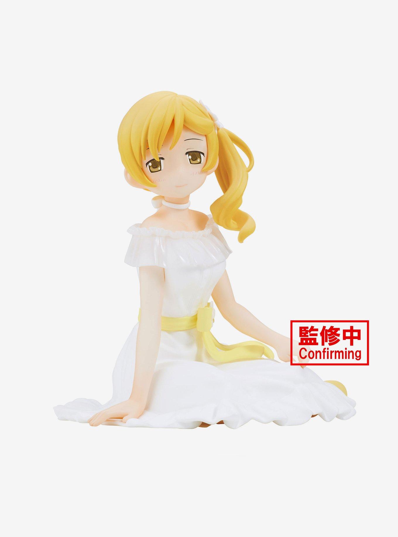 Banpresto Puella Magi Madoka Magica: The Movie Rebellion Serenus Couture Mami Tomoe Figure, , hi-res