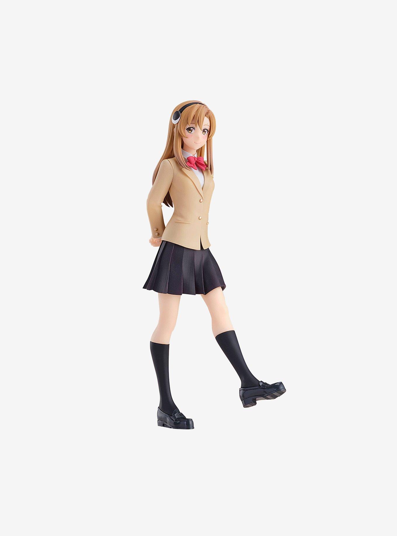 Banpresto Shy Iko Koishiwaka Figure