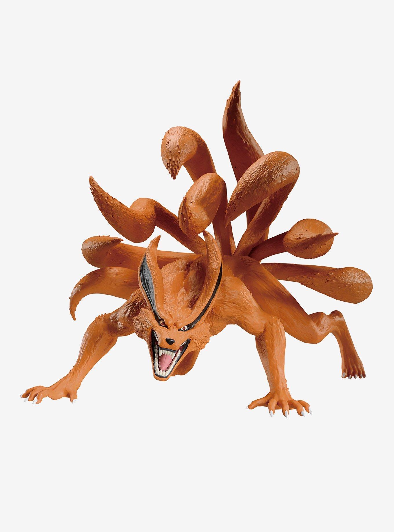 Banpresto Naruto Shippuden Kurama Figure (Ver. A)