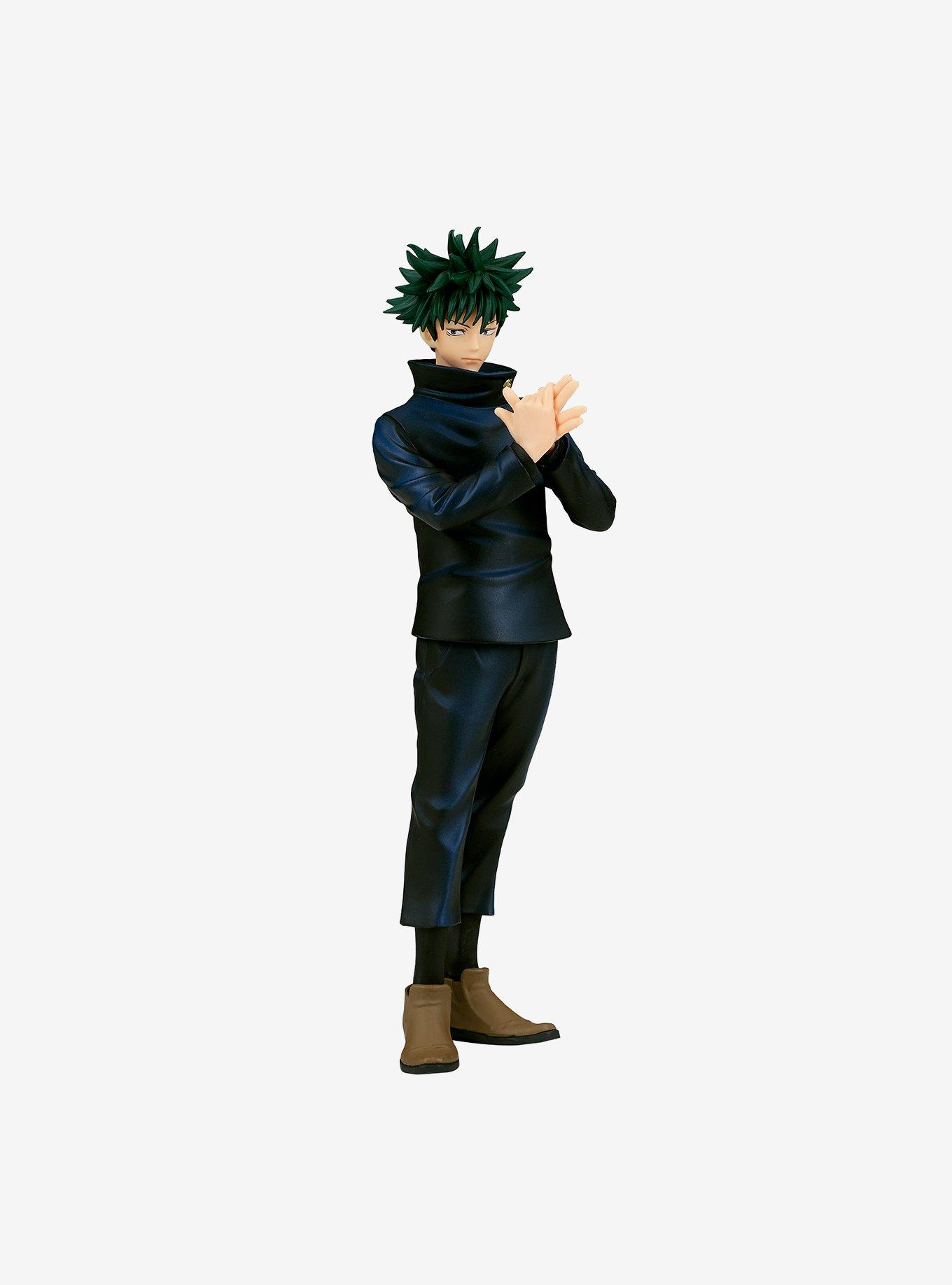 Banpresto Jujutsu Kaisen Jukon no Kata Megumi Fushiguro Figure (Ver. 2)