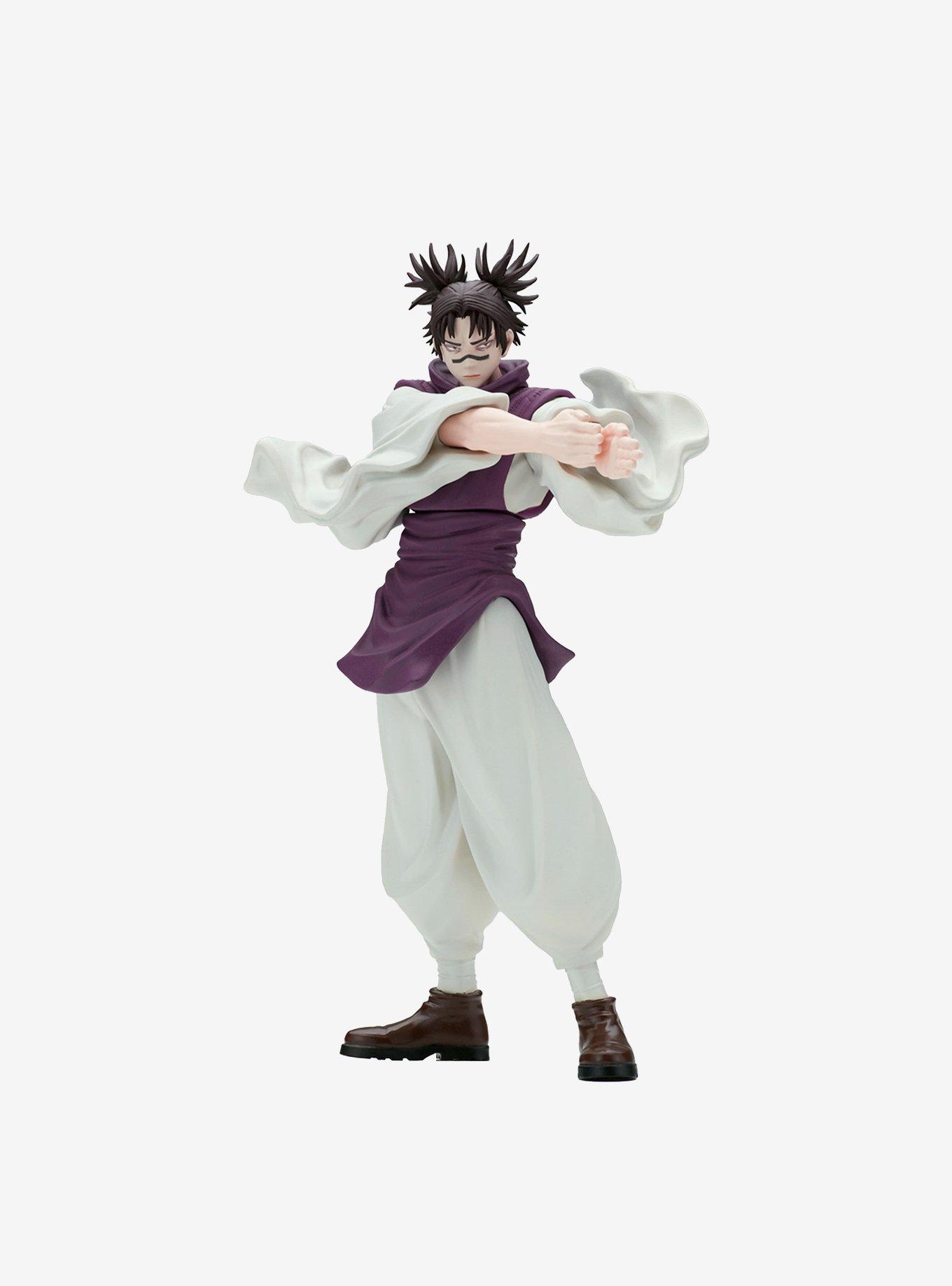 Banpresto Jujutsu Kaisen Jufutsu no Waza Choso Figure, , hi-res