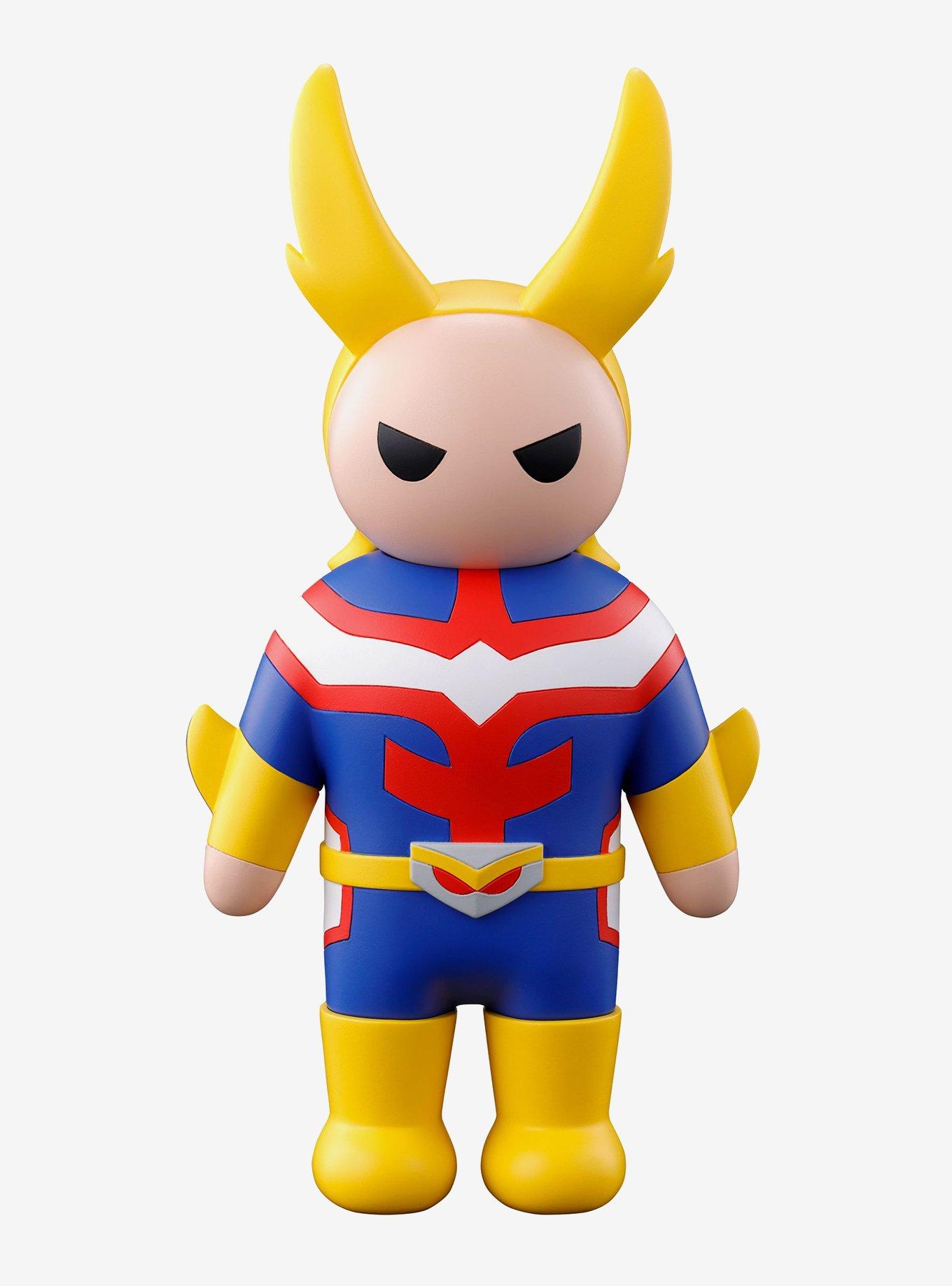 Banpresto My Hero Academia Sofvimates All Might Figure, , hi-res