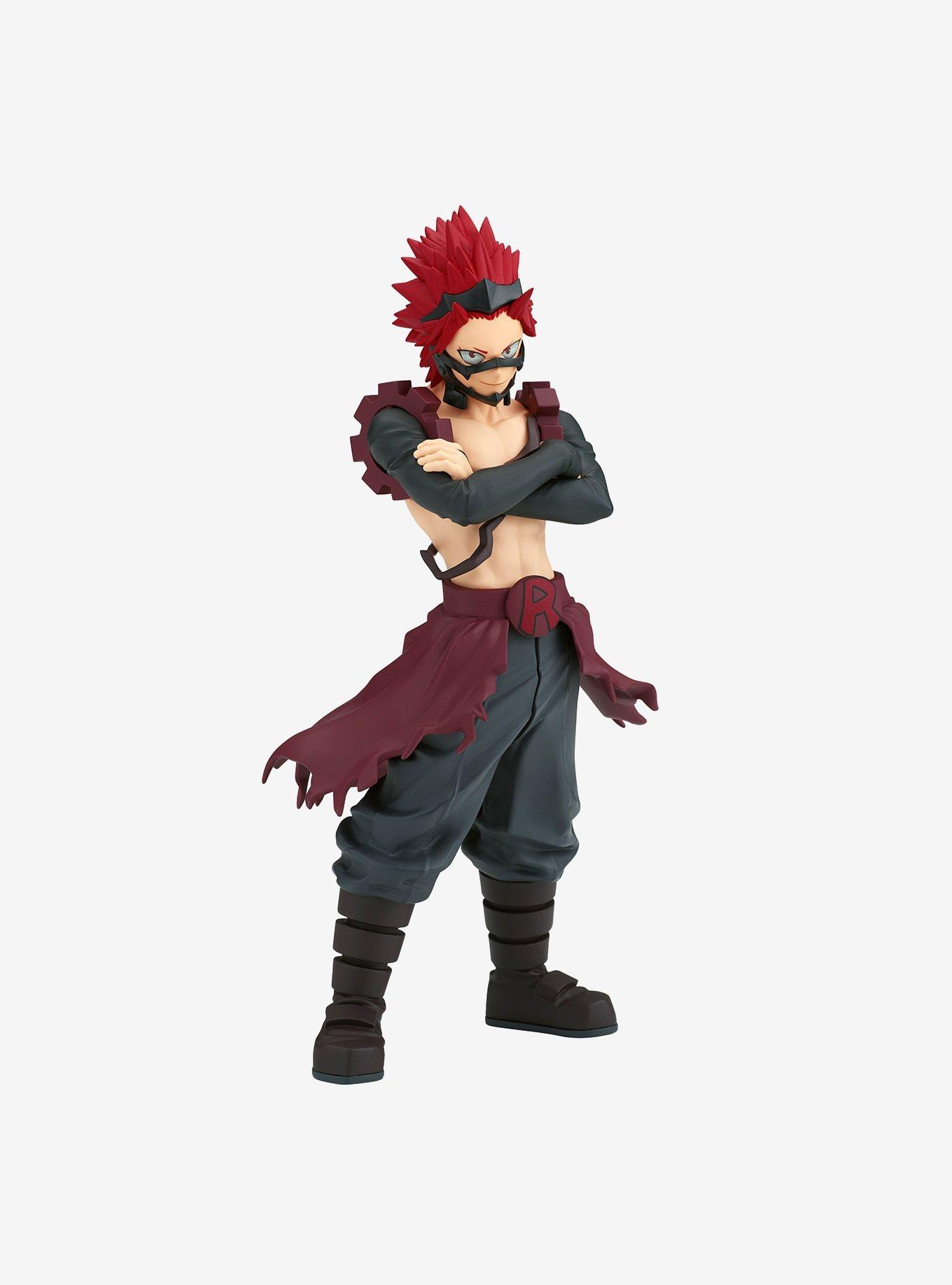 Banpresto My Hero Academia Age of Heroes Red Riot II Figure, , hi-res