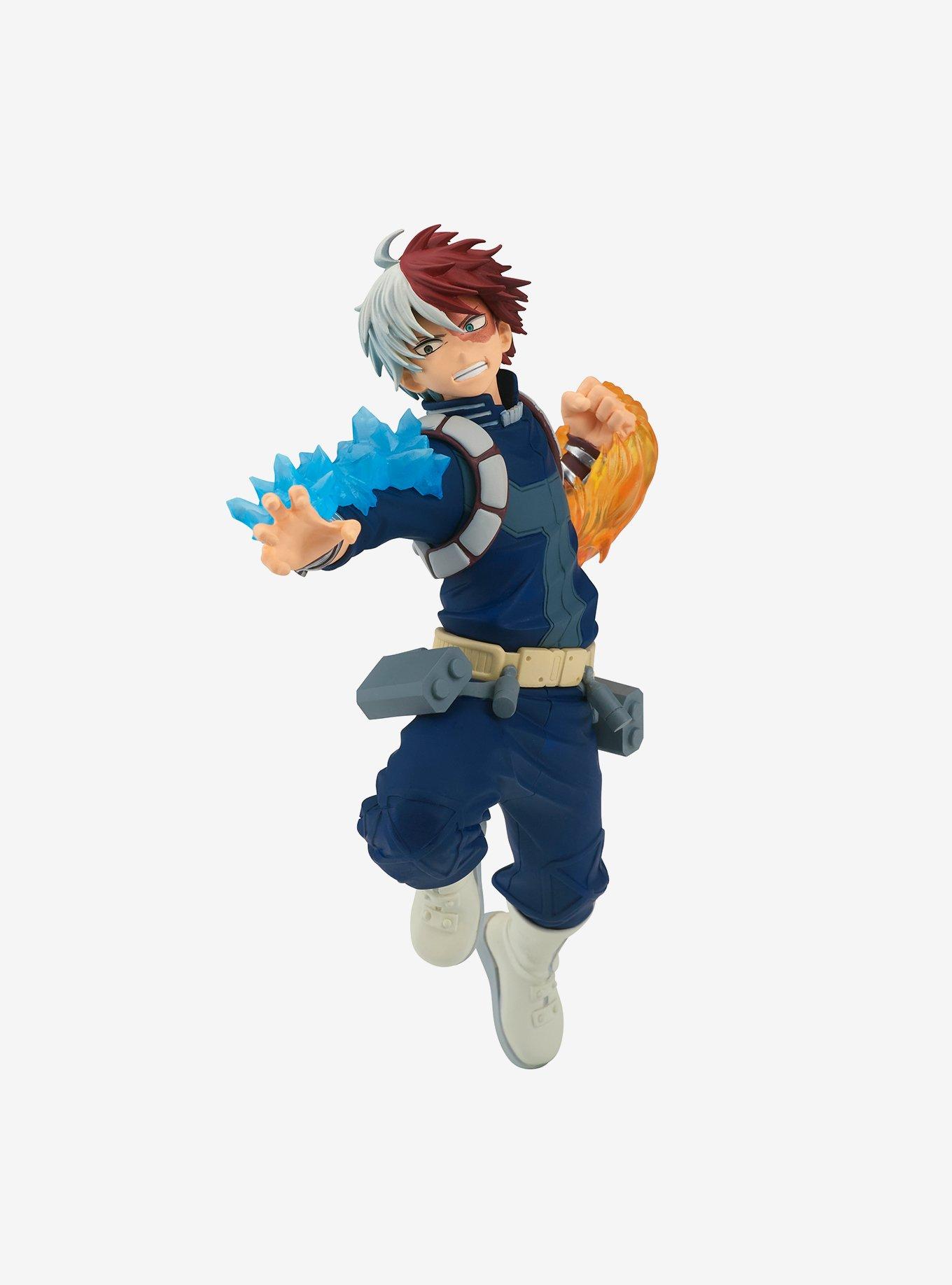 Banpresto My Hero Academia The Amazing Heroes Plus Shoto Todoroki Vol. 5 Figure