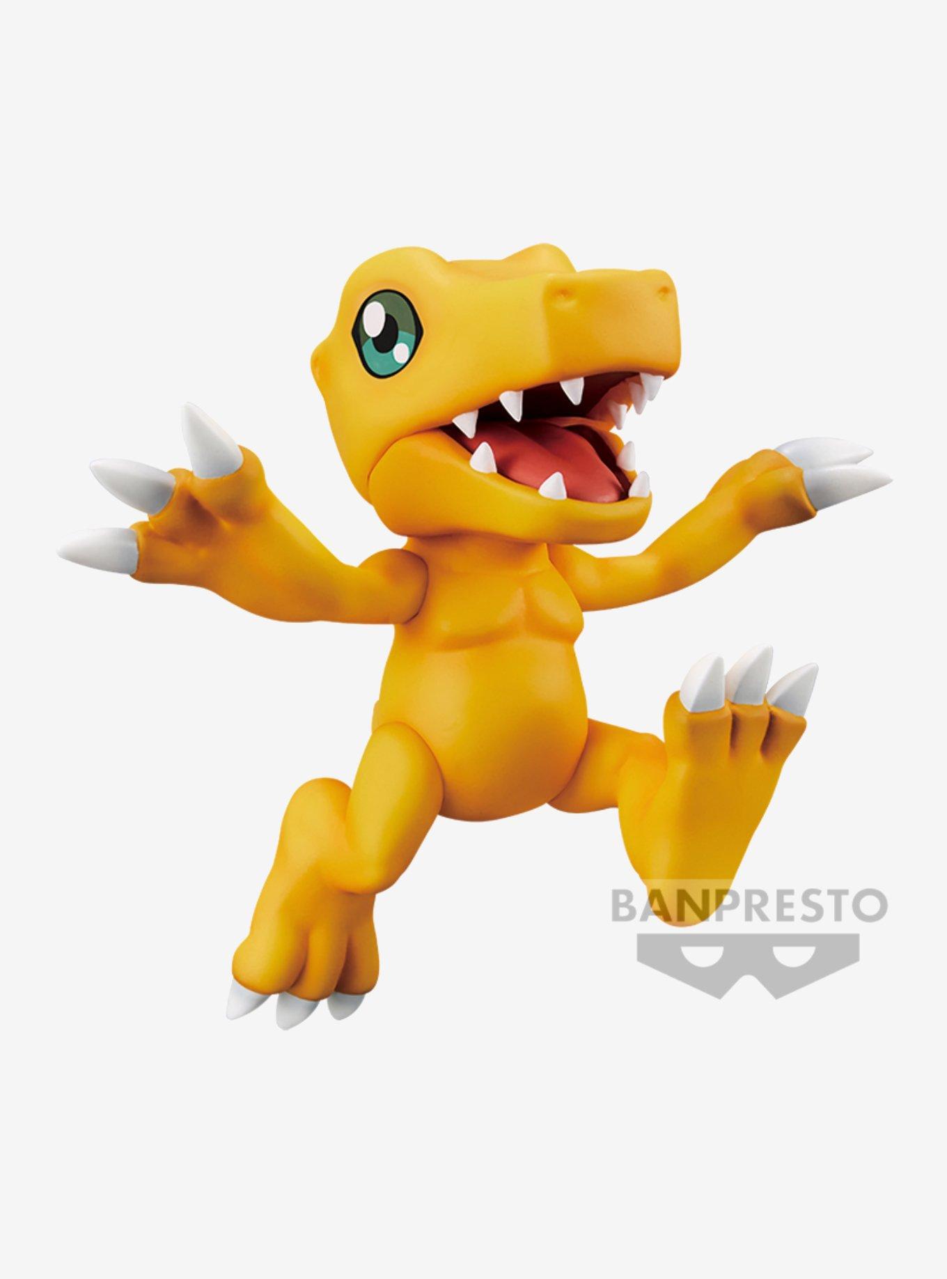 Banpresto Digimon Adventure DXF Adventure Archives Special Agumon Figure, , hi-res