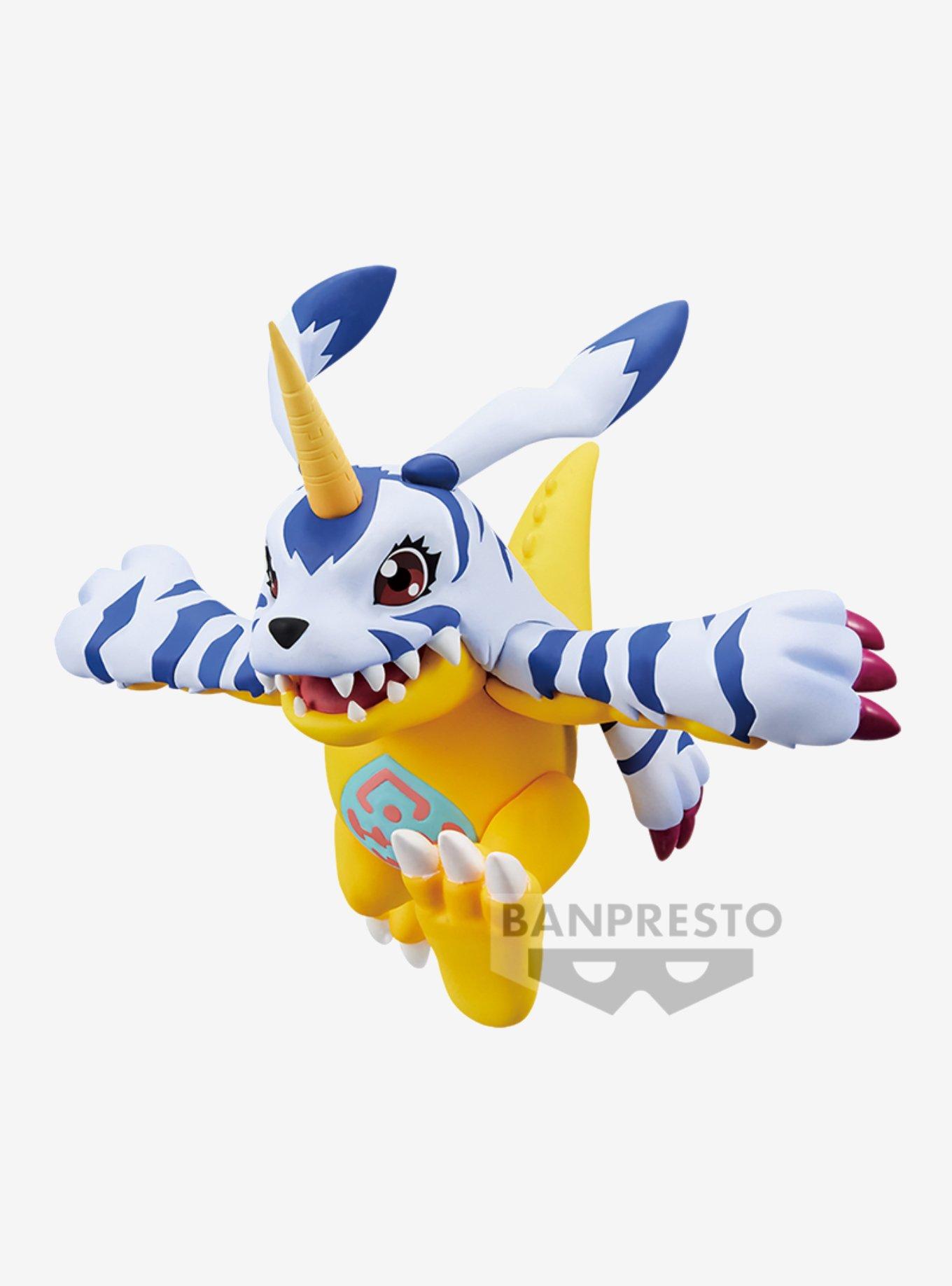 Banpresto Digimon Adventure DXF Adventure Archives Special Gabumon Figure, , hi-res