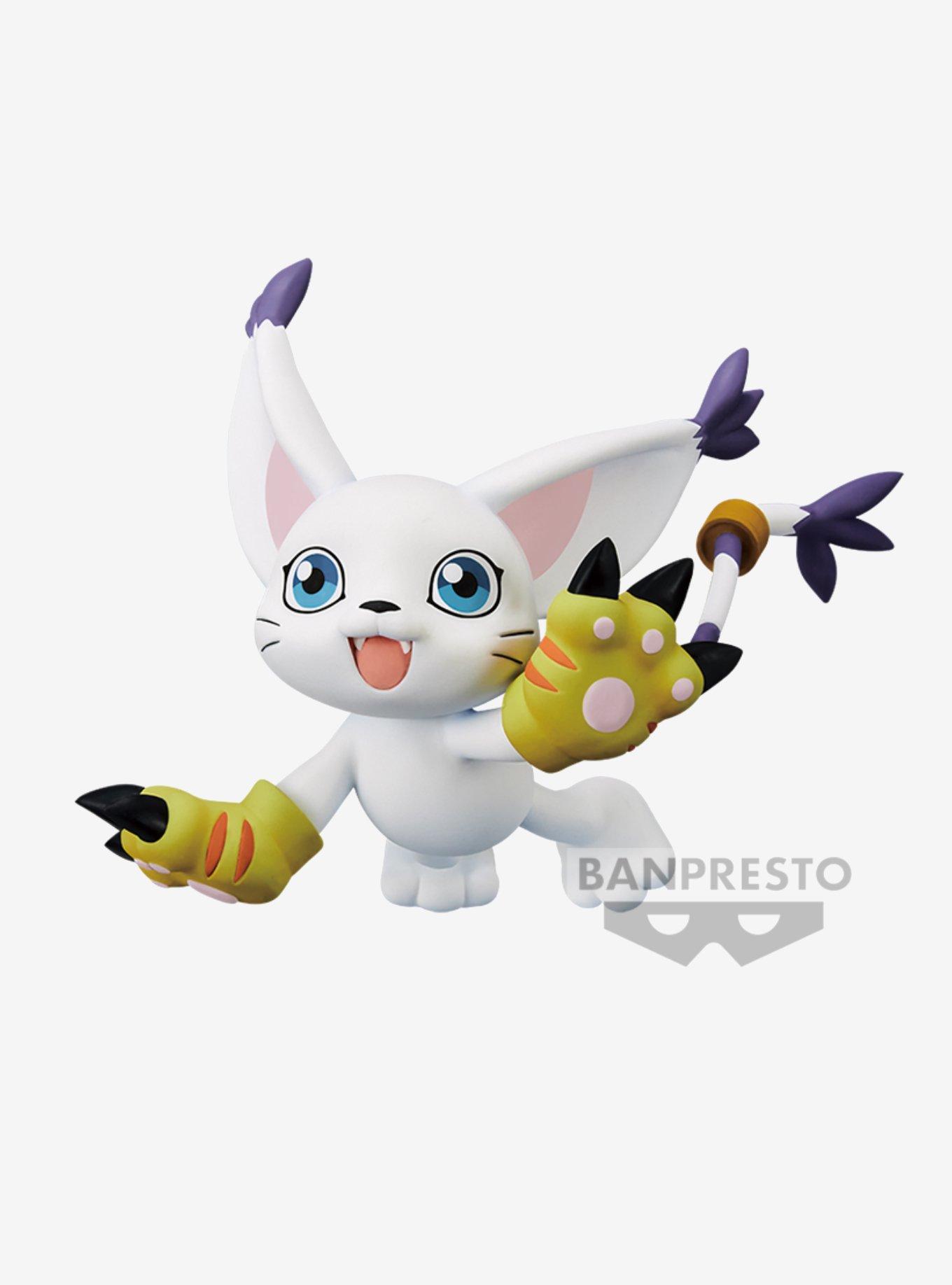 Banpresto Digimon Adventure DXF Adventure Archives Special Tailmon Figure, , hi-res