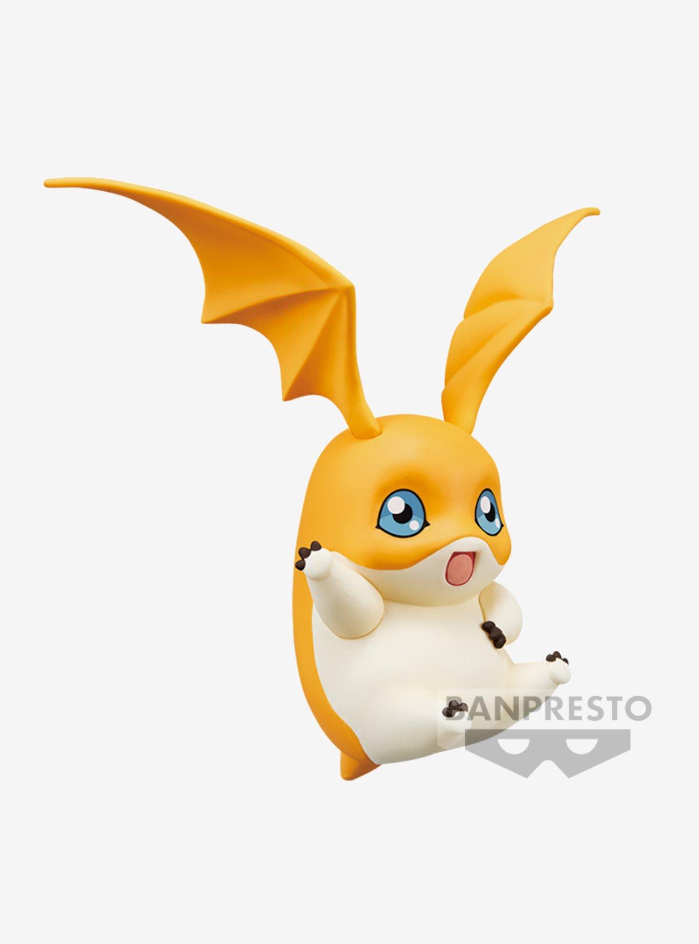 Banpresto Digimon Adventure DXF Adventure Archives Special Patamon Figure, , hi-res