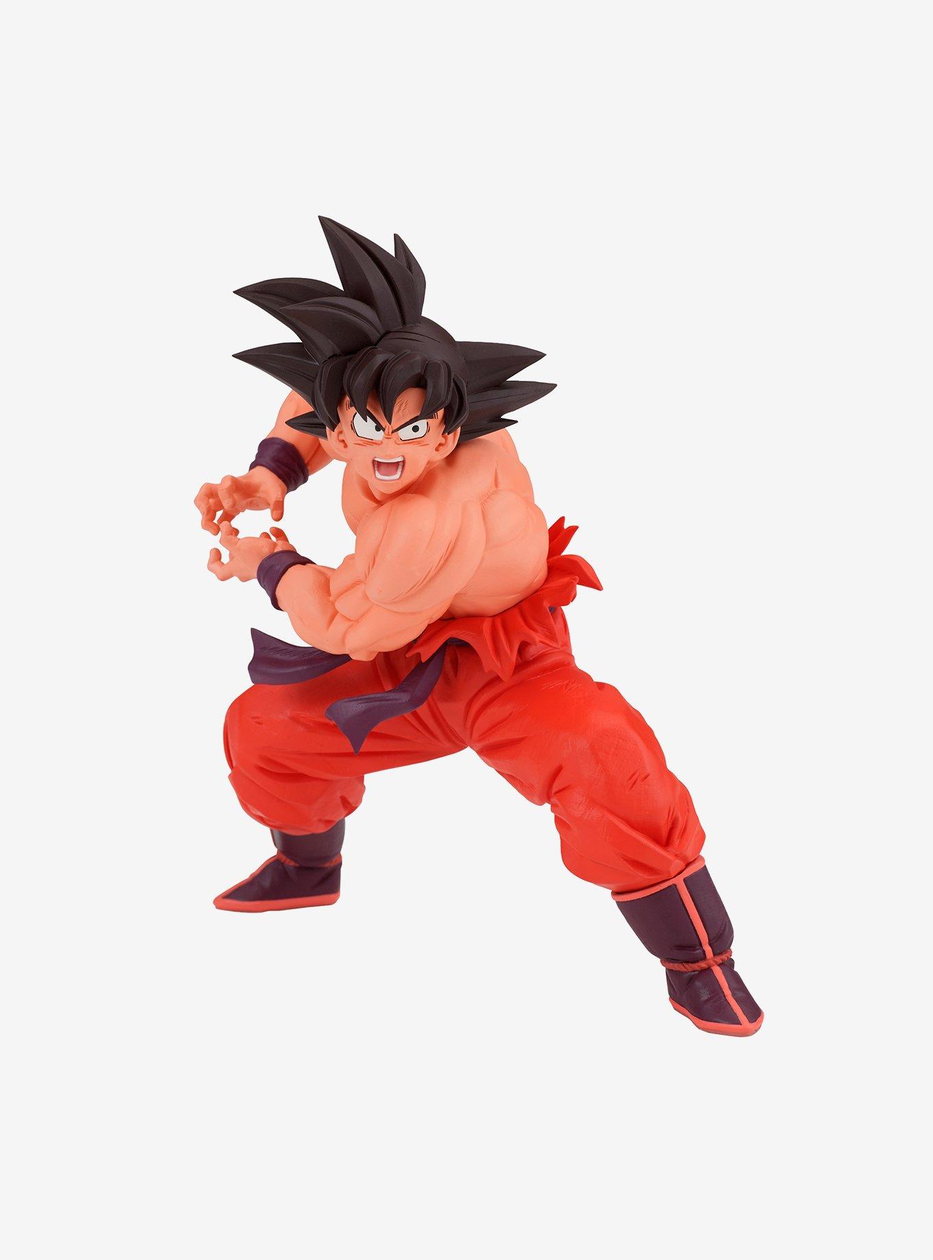 Banpresto Dragon Ball Z Match Makers Goku (vs. Vegeta