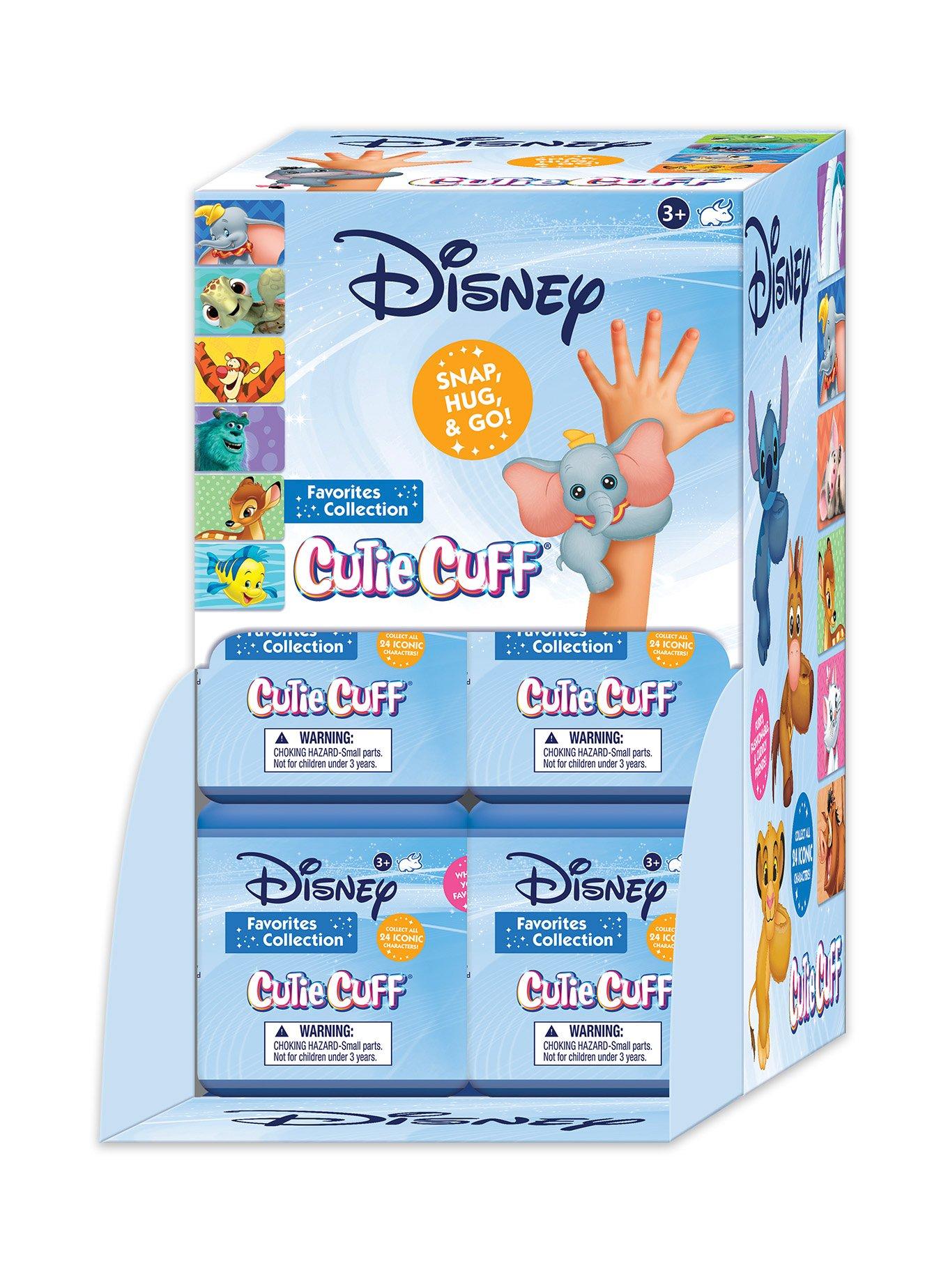 Cutie Cuff Disney Blind Box Character Slap Band, , hi-res