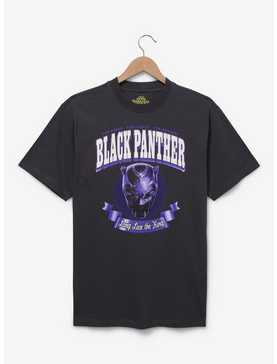 Marvel Black Panther Mask T-Shirt - BoxLunch Exclusive, , hi-res